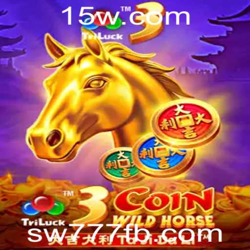 Descubra o Mundo Fascinante de 3CoinWildHorse