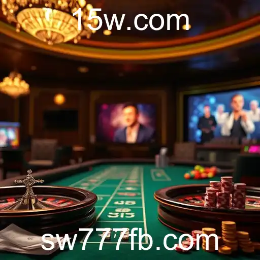 Jogue no sw777 Cassino ao Vivo