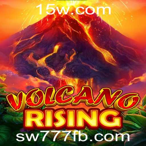 VolcanoRising: Uma Aventura Explosiva em Meio às Erupções
